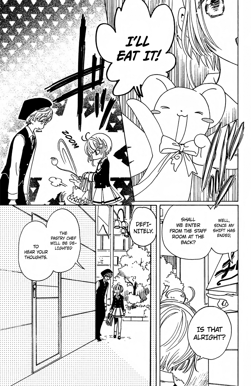 Cardcaptor Sakura - Clear Card Arc Chapter 14 29